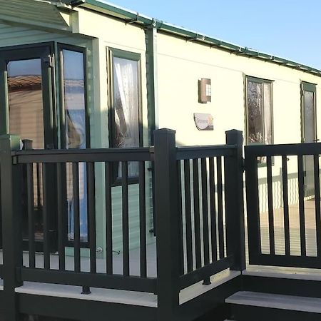 Lagooncombe Modern And Cosy Holiday Home Haverigg Eksteriør billede