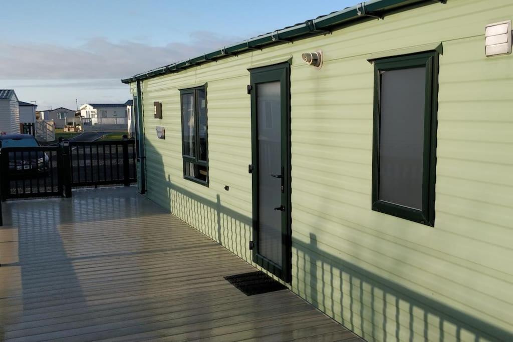 Lagooncombe Modern And Cosy Holiday Home Haverigg Eksteriør billede