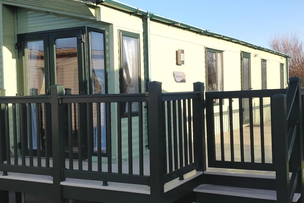 Lagooncombe Modern And Cosy Holiday Home Haverigg Eksteriør billede