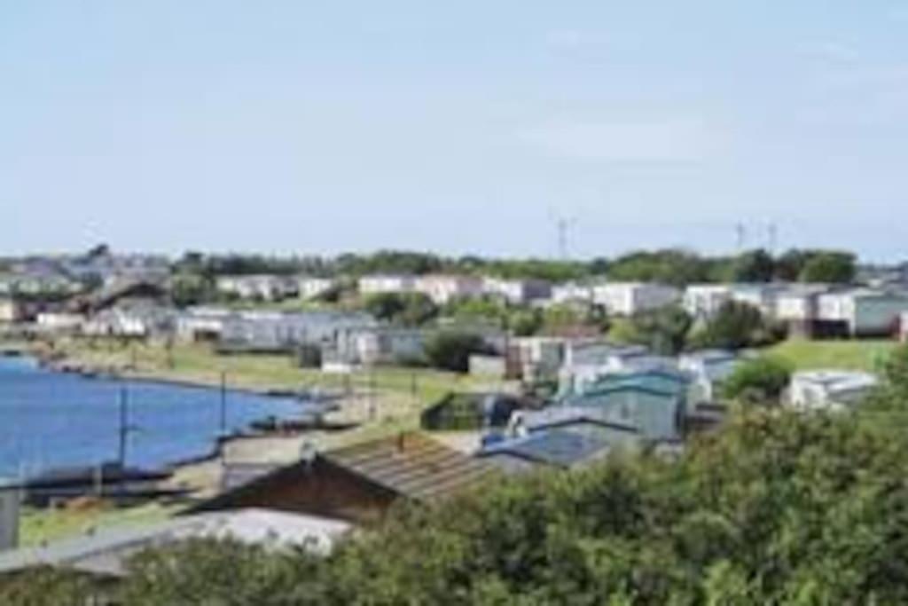 Lagooncombe Modern And Cosy Holiday Home Haverigg Eksteriør billede