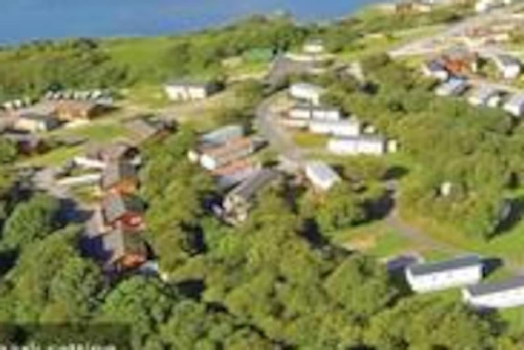 Lagooncombe Modern And Cosy Holiday Home Haverigg Eksteriør billede